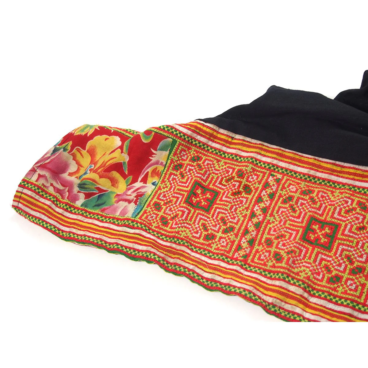 Hilltribe Elastic Waist Pants - Image 4