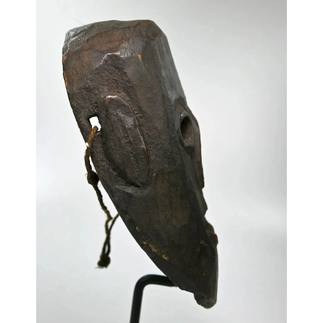 Himalayan Ceremonial Skull Mask, Tibet / Nepal #707 - Image 2