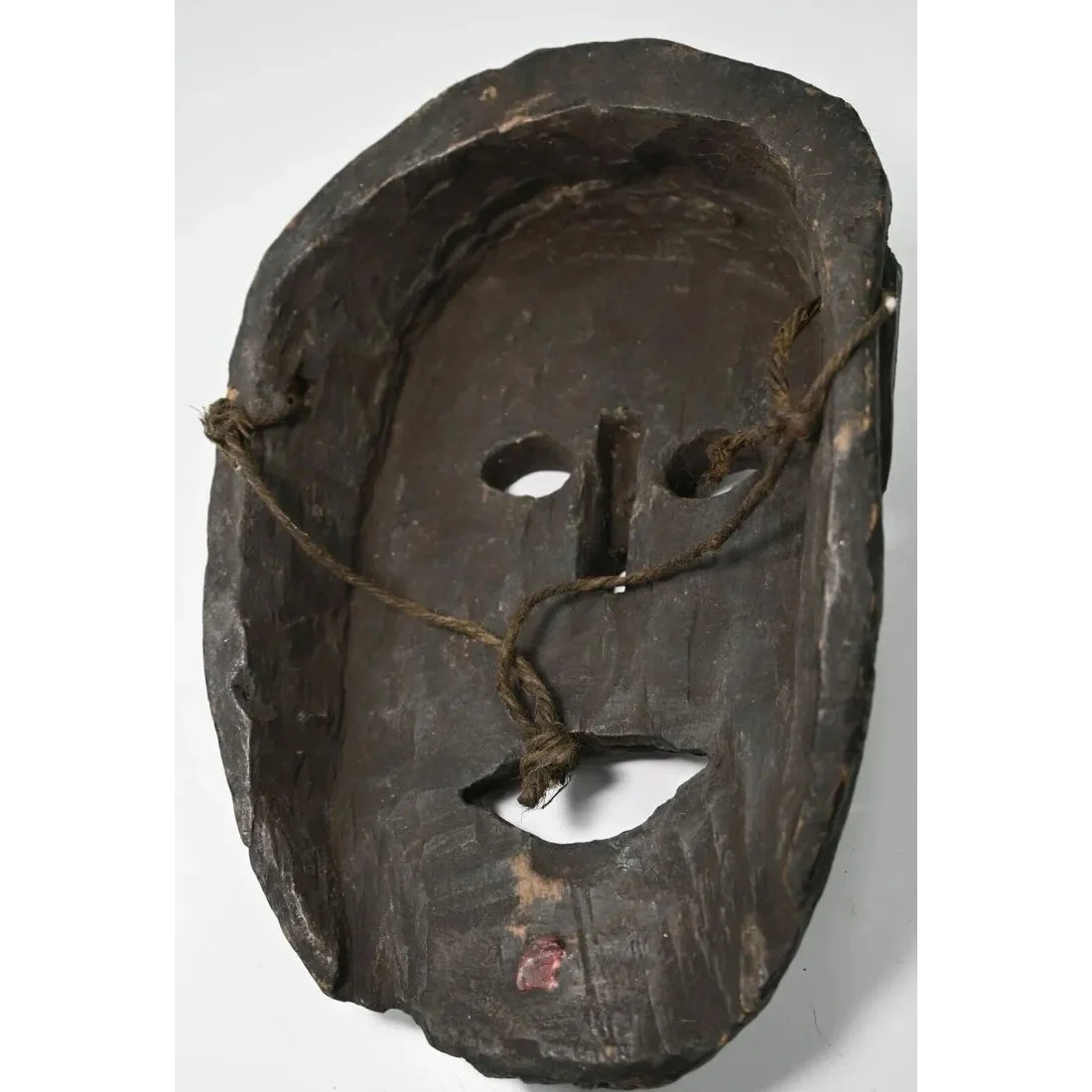 Himalayan Ceremonial Skull Mask, Tibet / Nepal #707 - Image 4