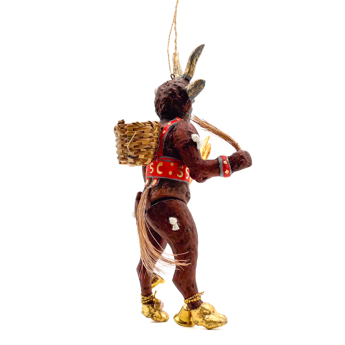 Krampus Gonna Git You Ornament - Image 4