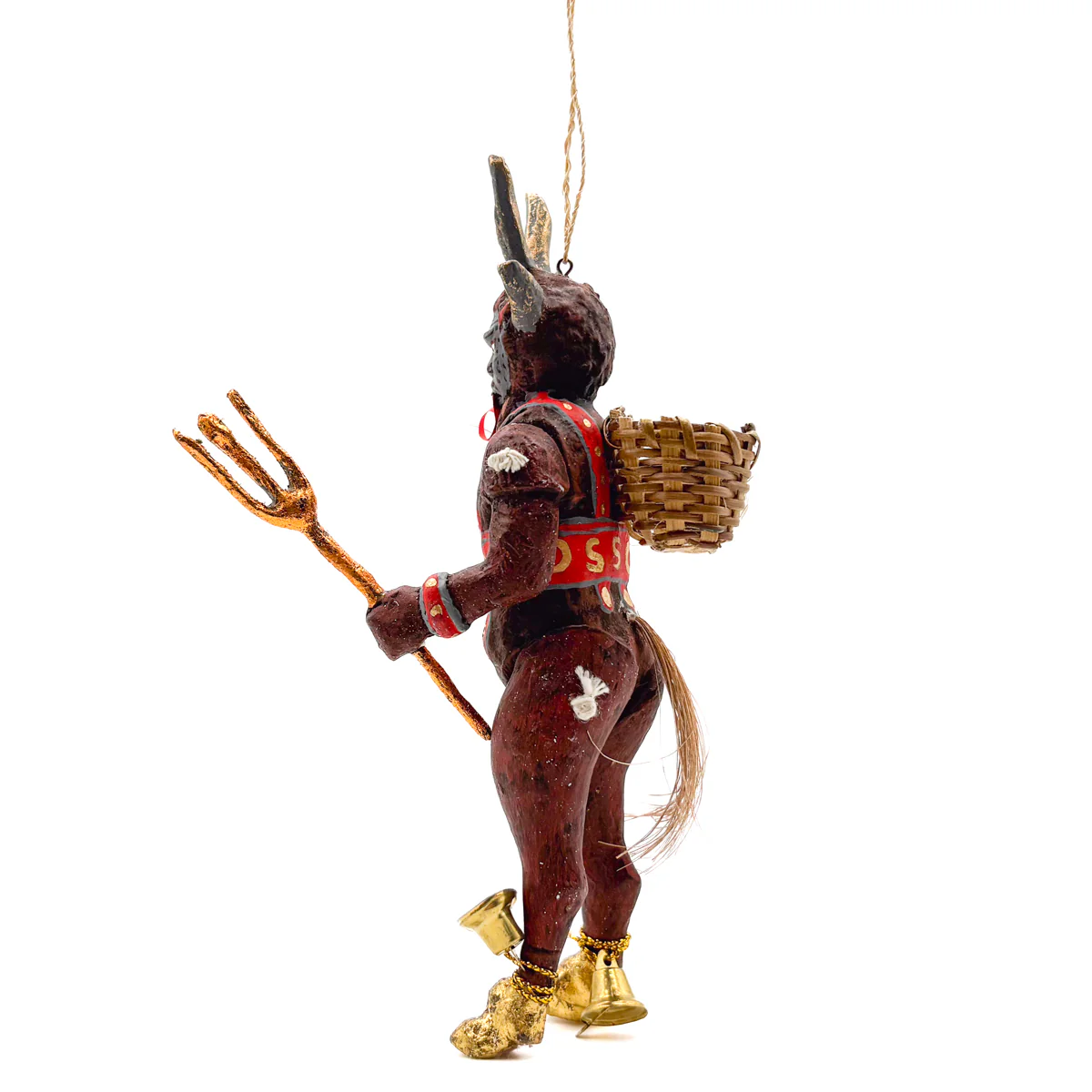 Krampus Gonna Git You Ornament - Image 5