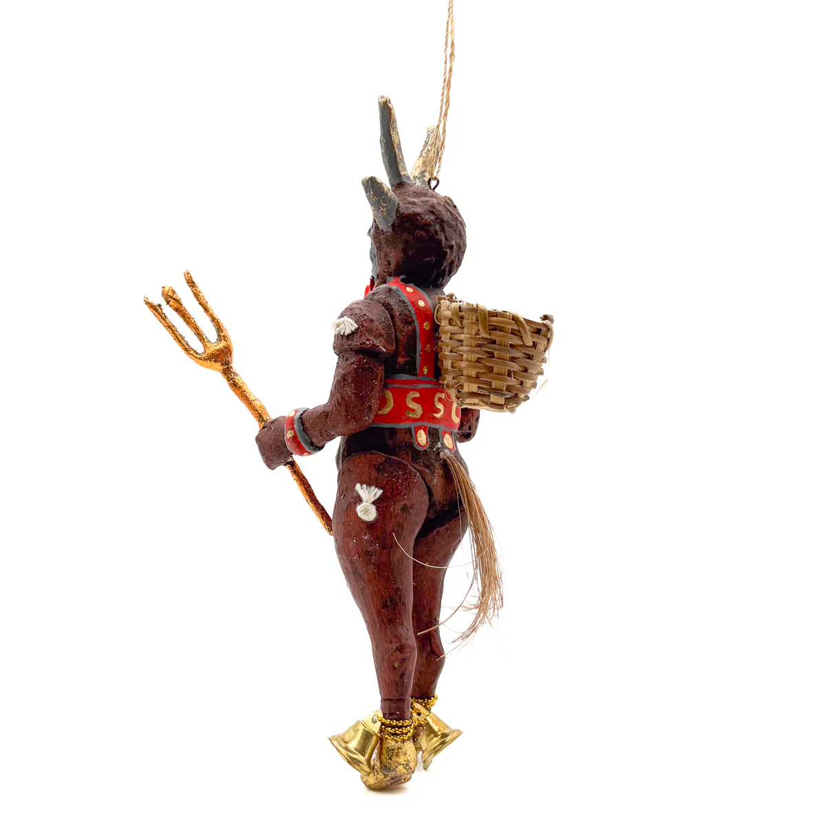 Krampus Gonna Git You Ornament - Image 6