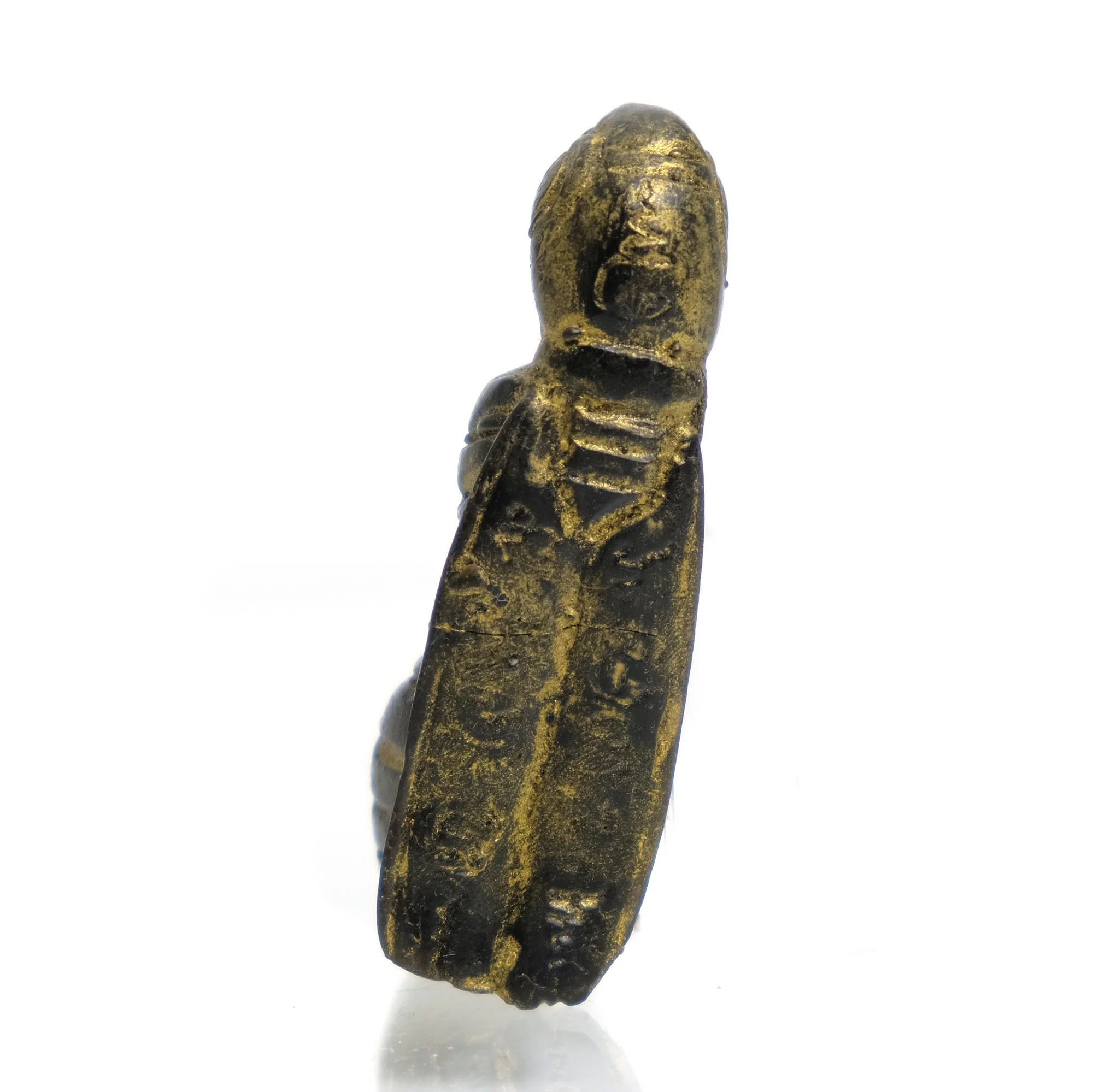 Honey Bee Gathering Wealth and Happiness Amulet 2 - Image 3