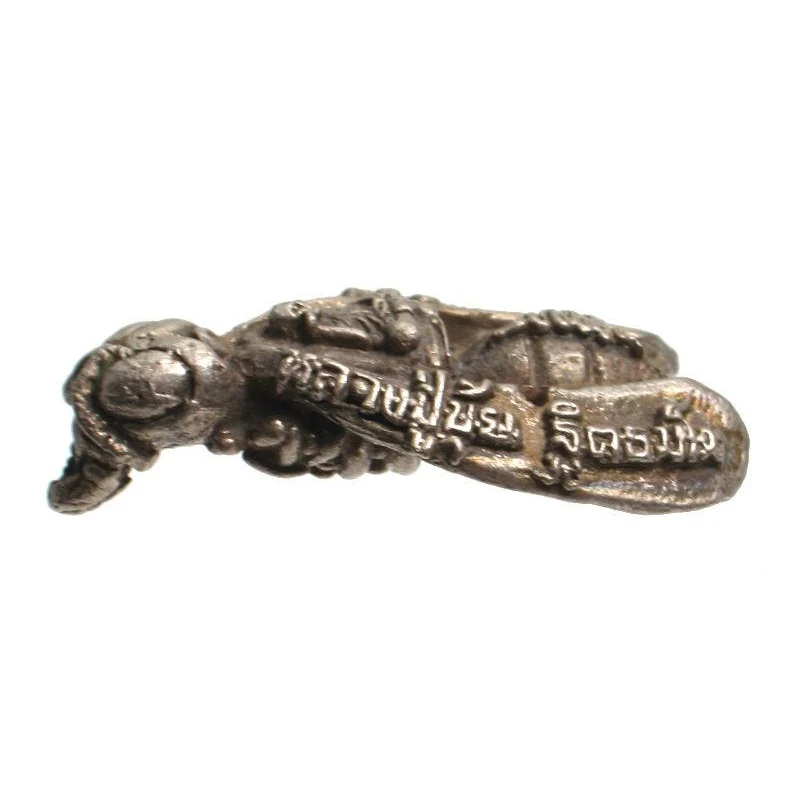 Honey Bee Gathering Wealth and Happiness Figure - Image 3