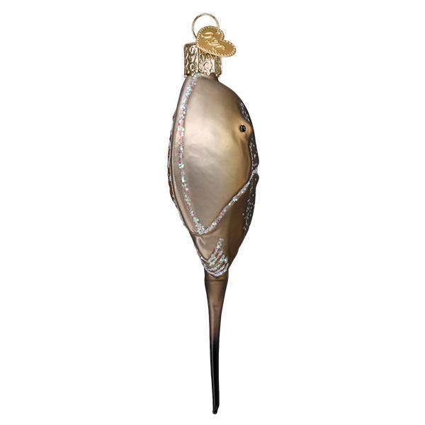 Horseshoe Crab Ornament - Image 3