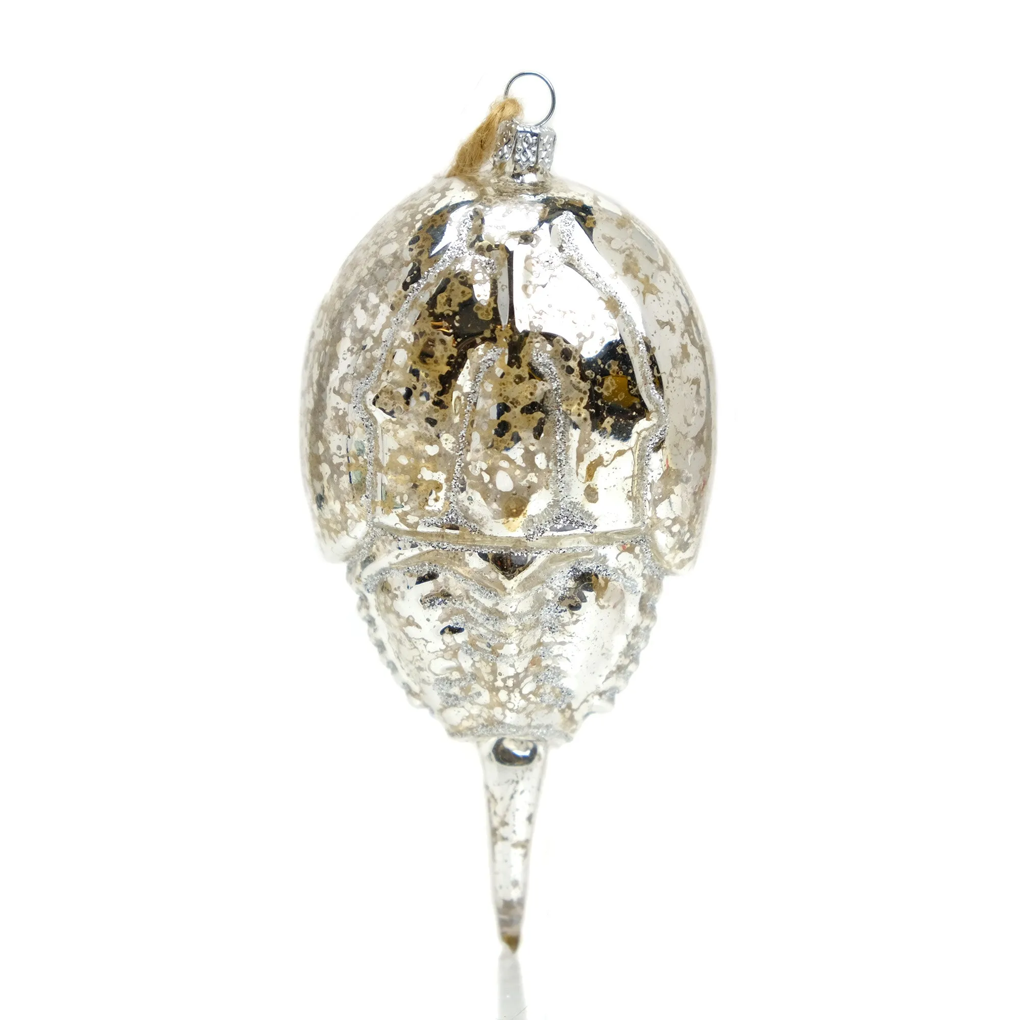 Horseshoe Crab Ornament - Image 2