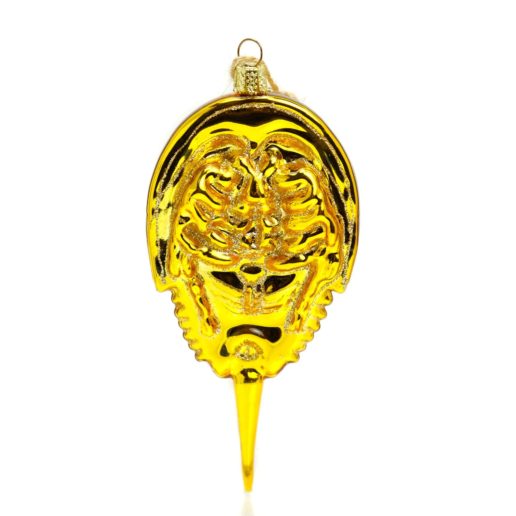 Horseshoe Crab Ornament - Image 3