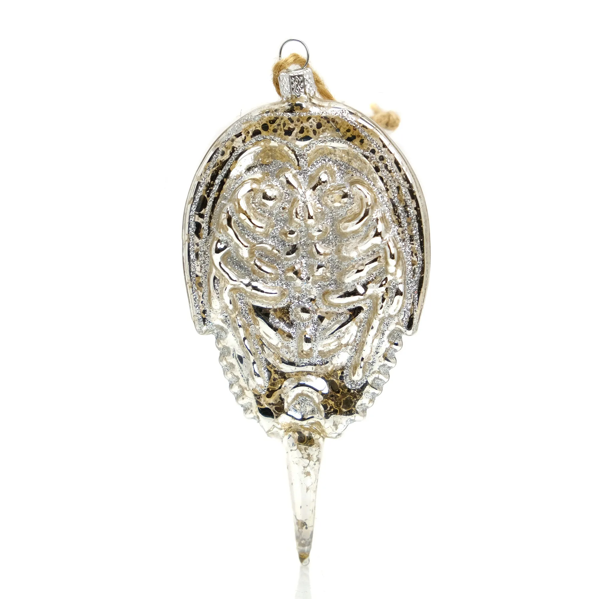 Horseshoe Crab Ornament - Image 4