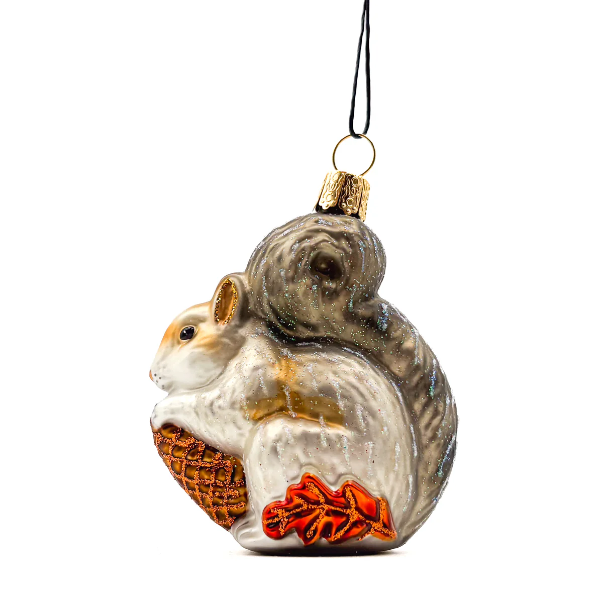 Hungry Squirrel Ornament - Image 2