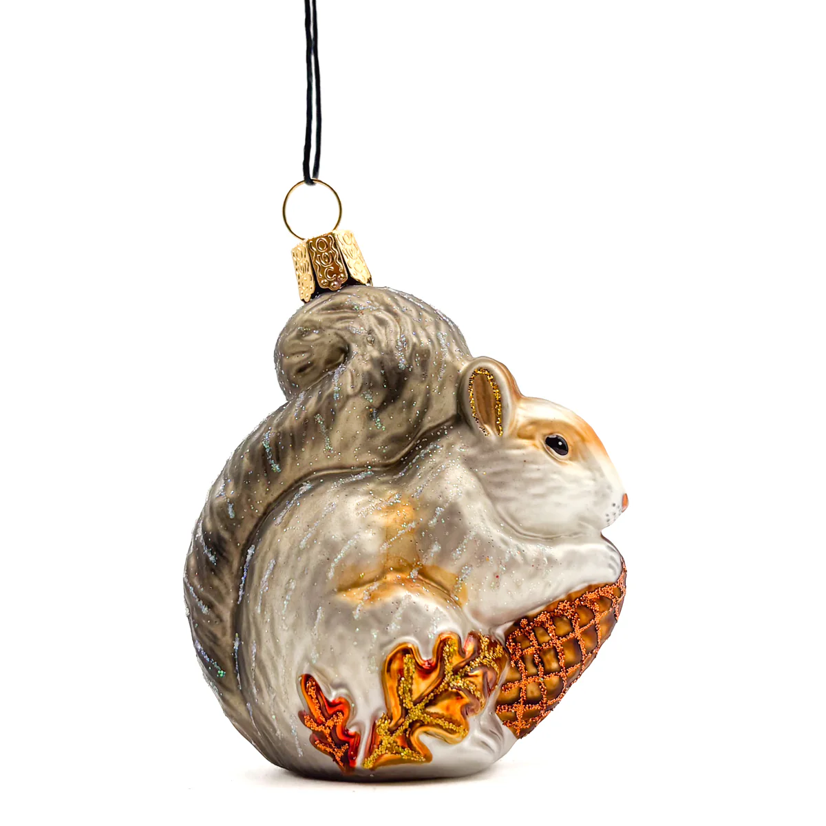 Hungry Squirrel Ornament - Image 3