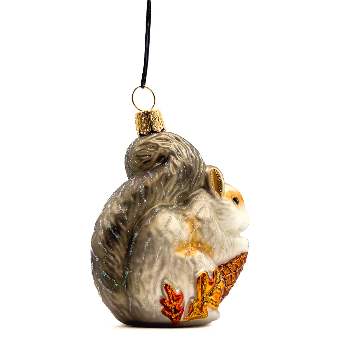 Hungry Squirrel Ornament - Image 4