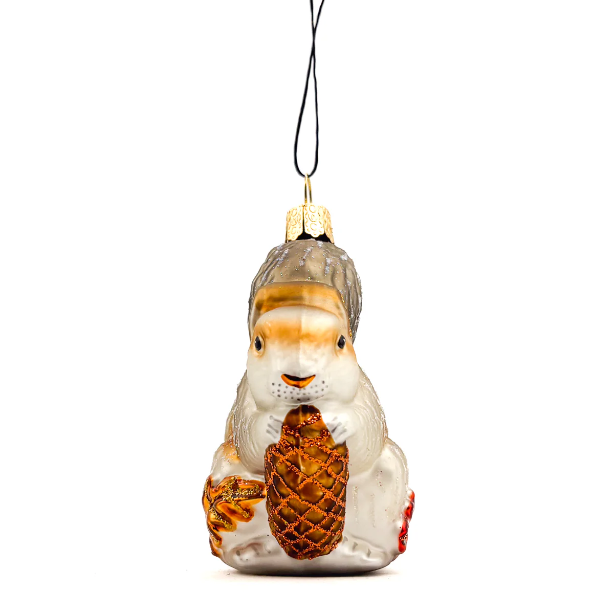 Hungry Squirrel Ornament - Image 5