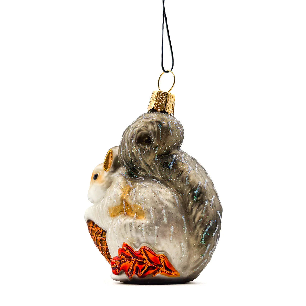 Hungry Squirrel Ornament - Image 6