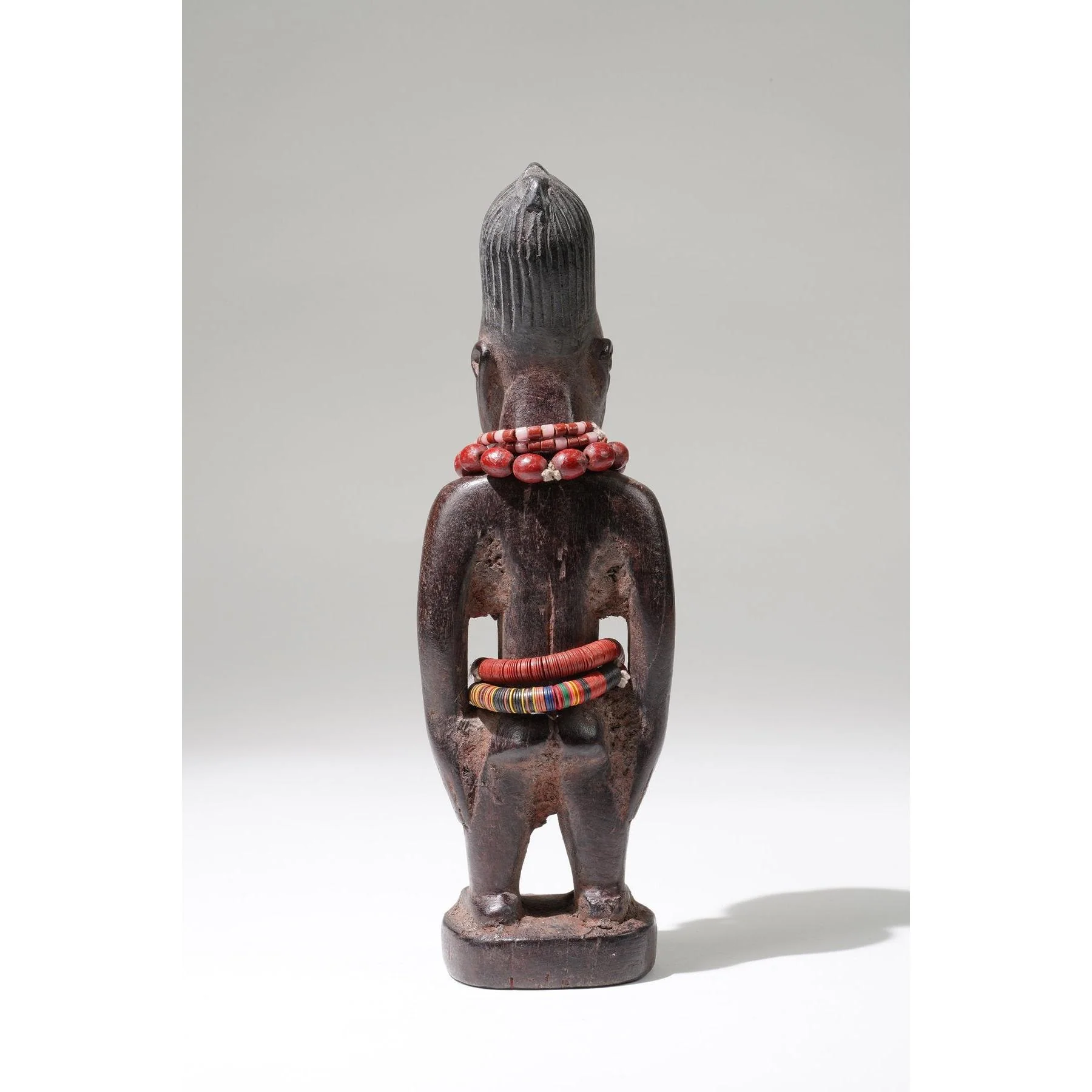 Ibeji Twin Sculpture Pair, Nigeria - Image 10