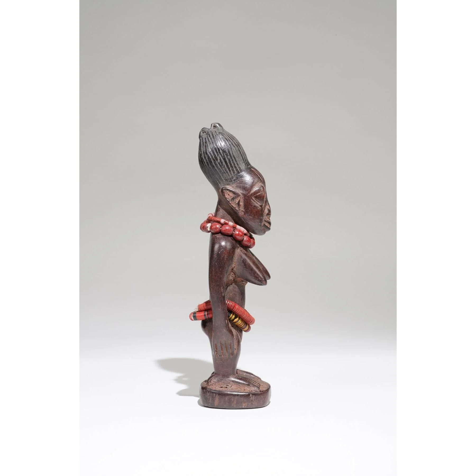 Ibeji Twin Sculpture Pair, Nigeria - Image 11