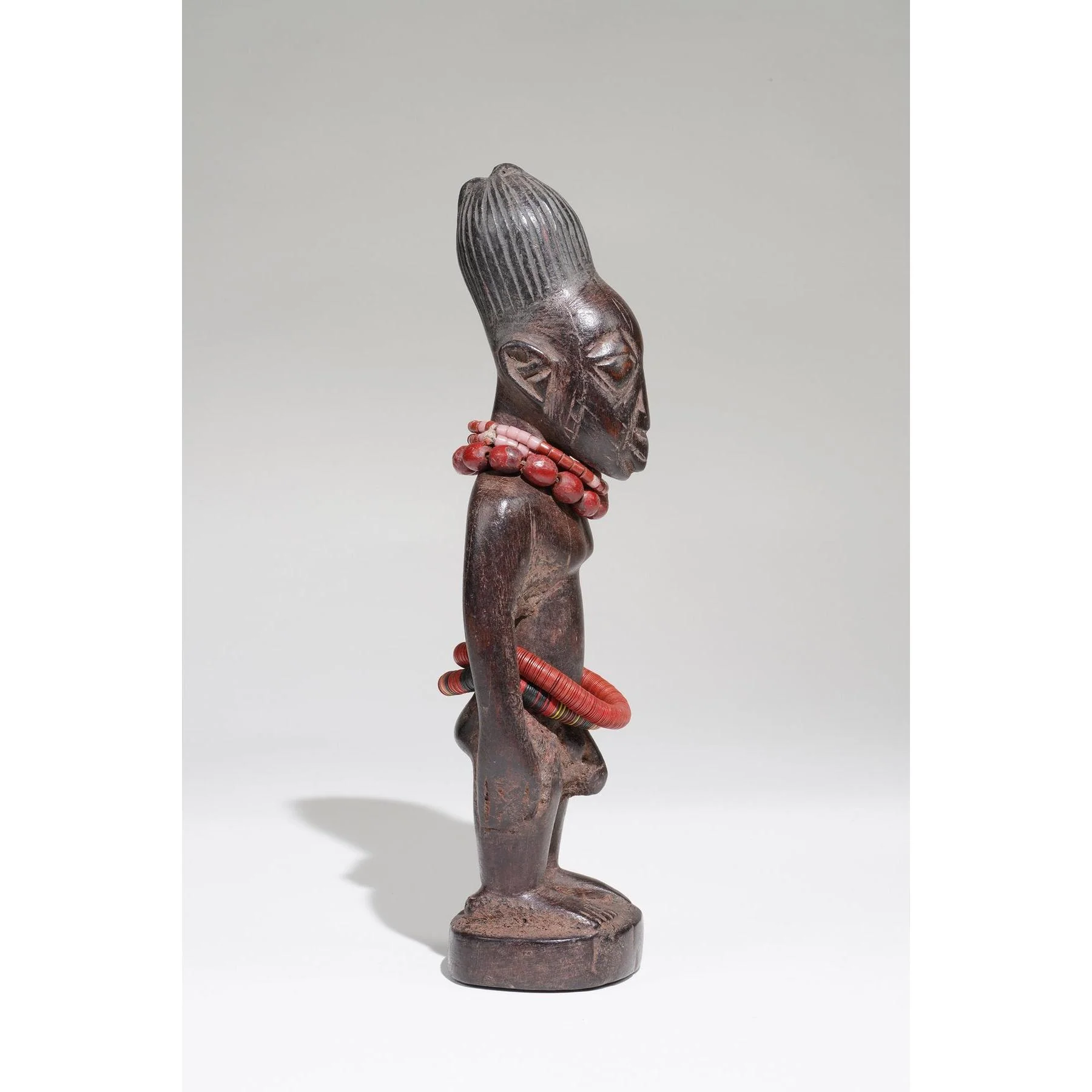 Ibeji Twin Sculpture Pair, Nigeria - Image 12