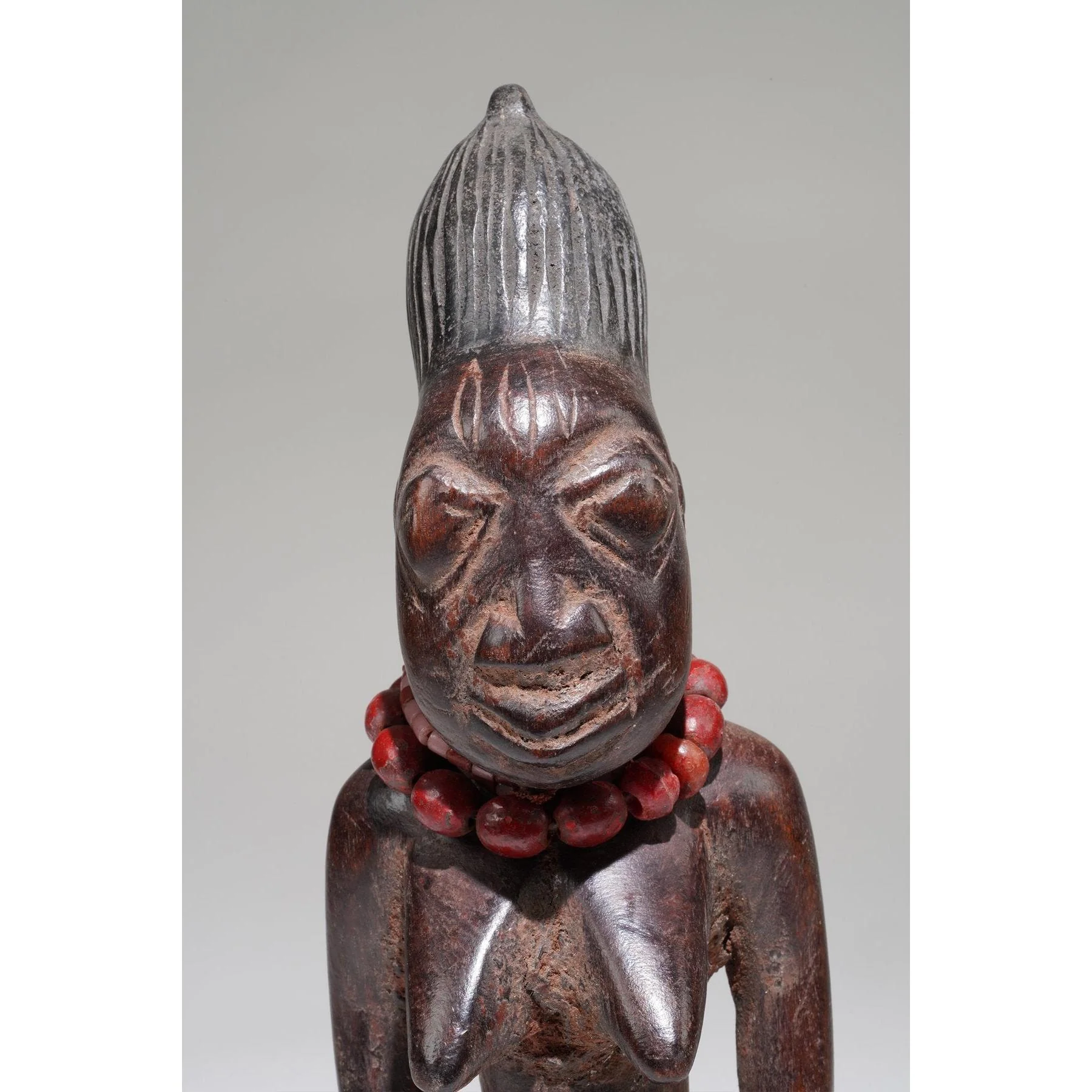Ibeji Twin Sculpture Pair, Nigeria - Image 16