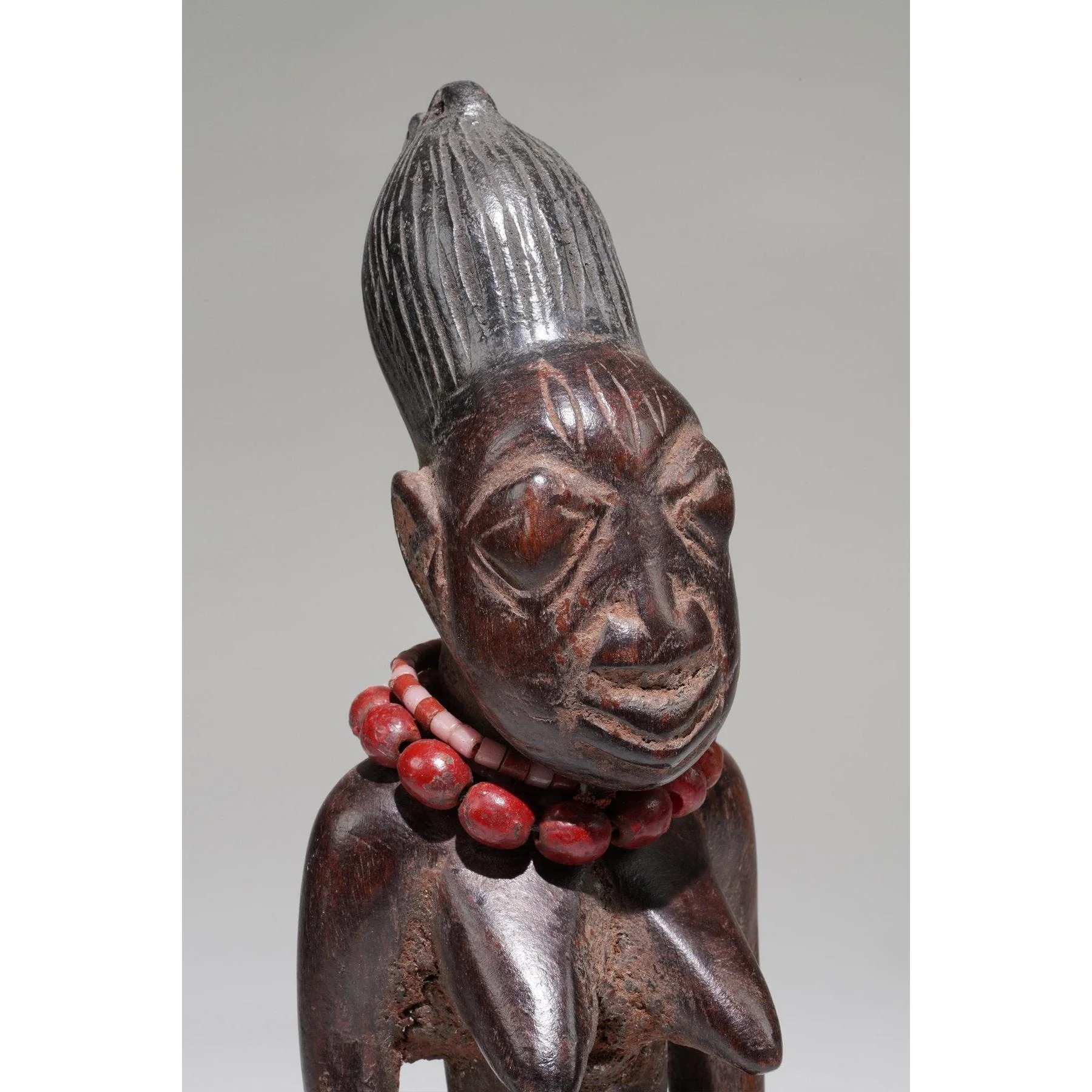 Ibeji Twin Sculpture Pair, Nigeria - Image 17