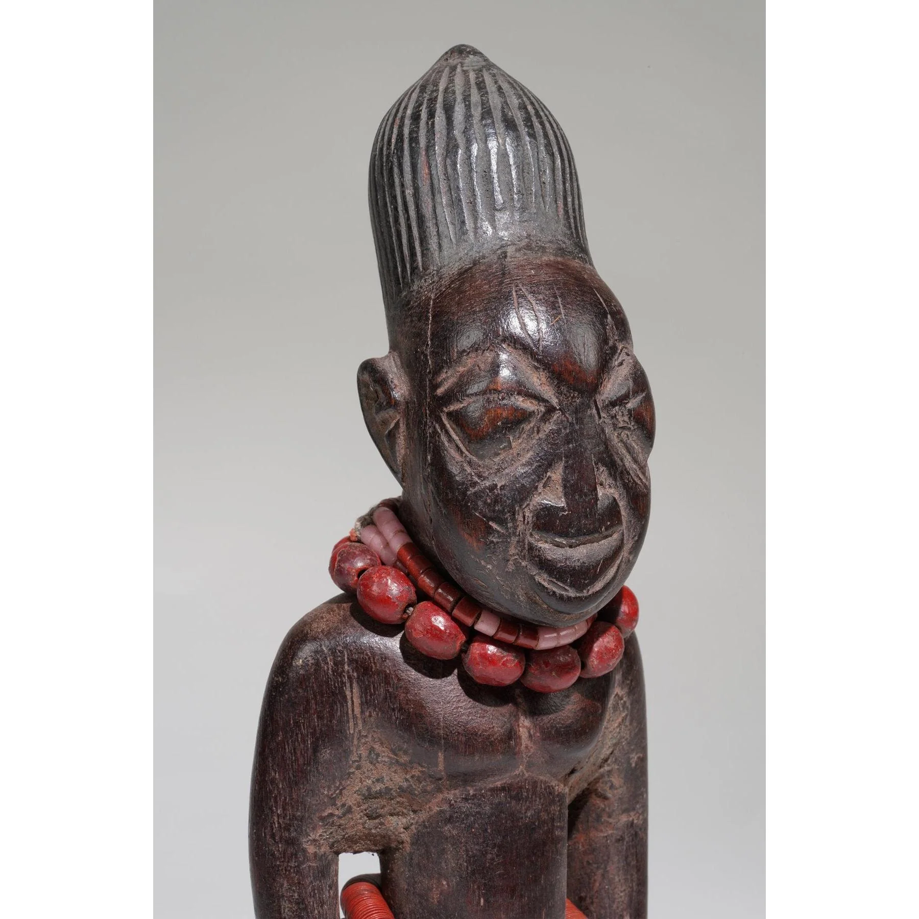 Ibeji Twin Sculpture Pair, Nigeria - Image 18