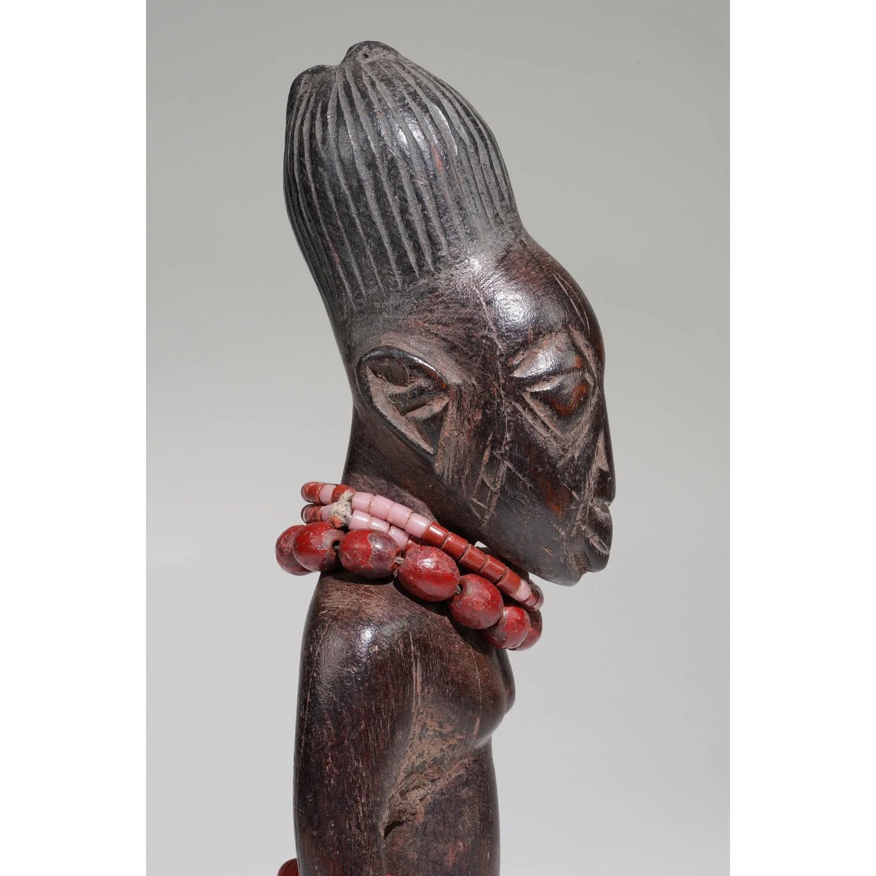 Ibeji Twin Sculpture Pair, Nigeria - Image 19