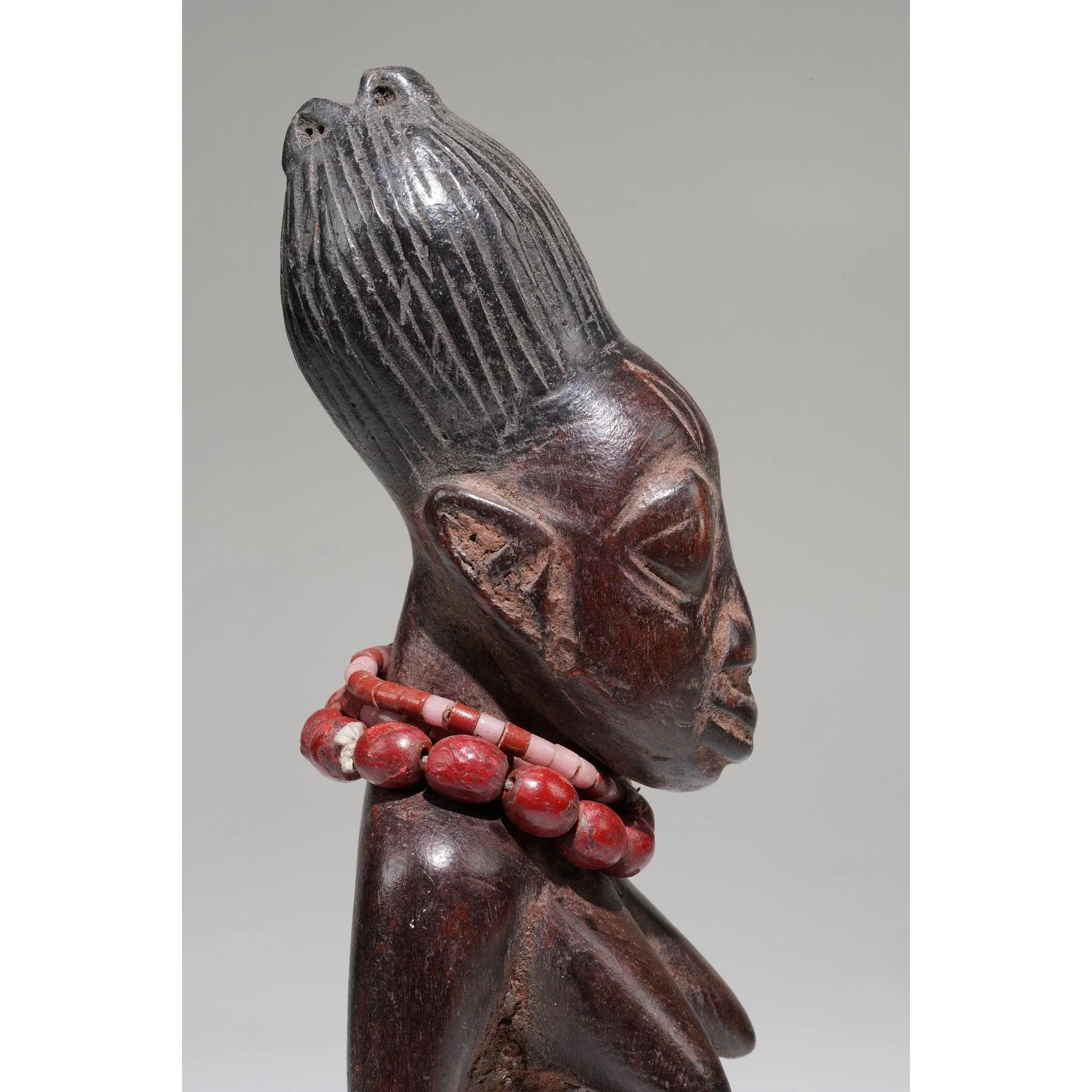 Ibeji Twin Sculpture Pair, Nigeria - Image 20