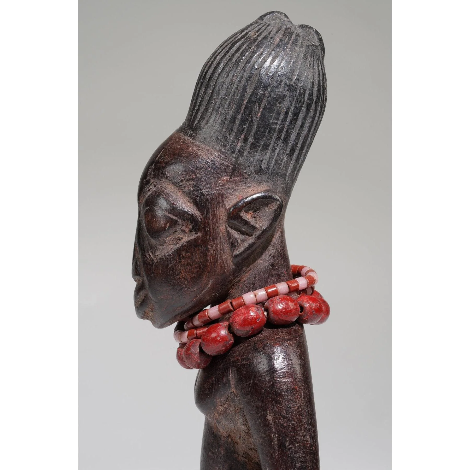 Ibeji Twin Sculpture Pair, Nigeria - Image 21