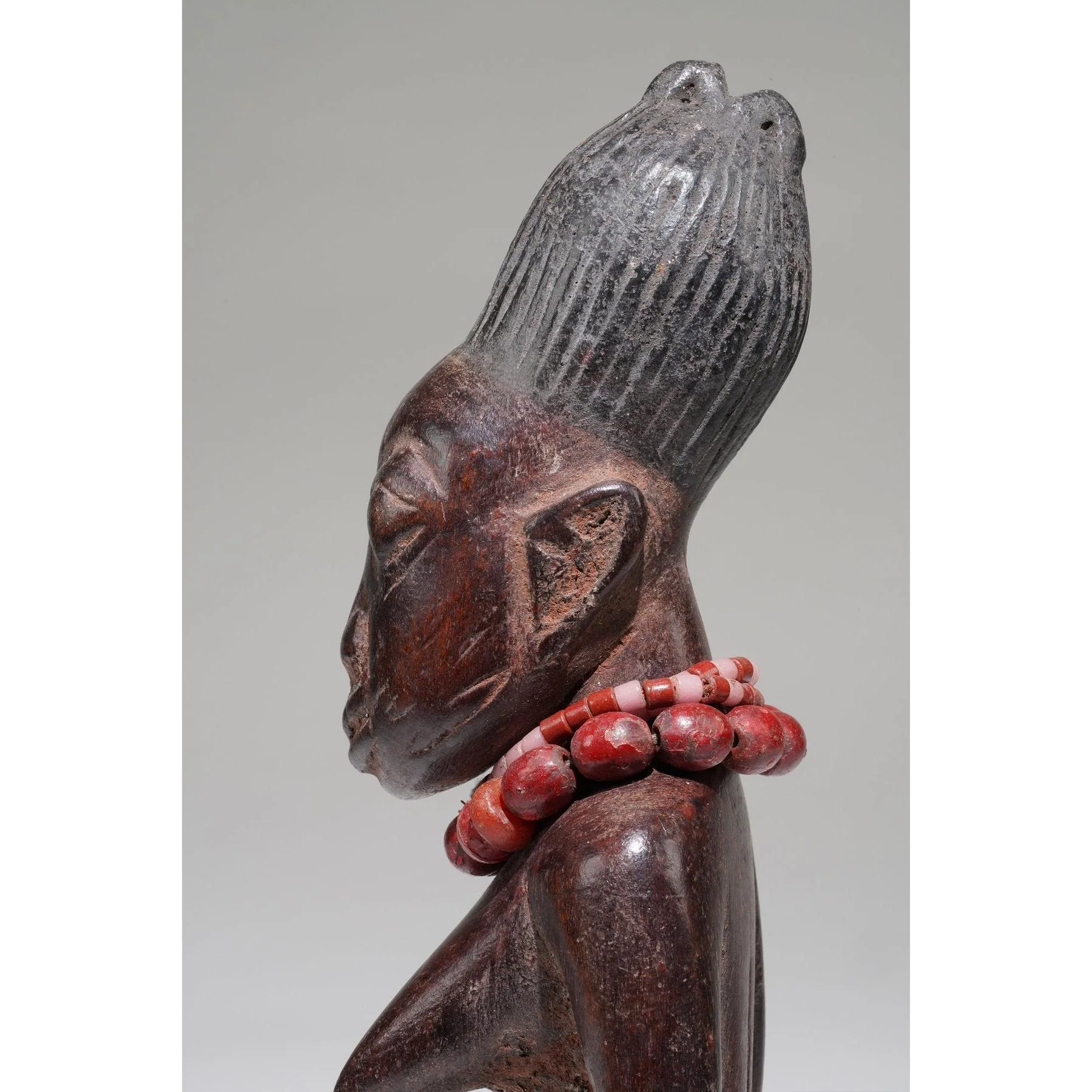 Ibeji Twin Sculpture Pair, Nigeria - Image 22
