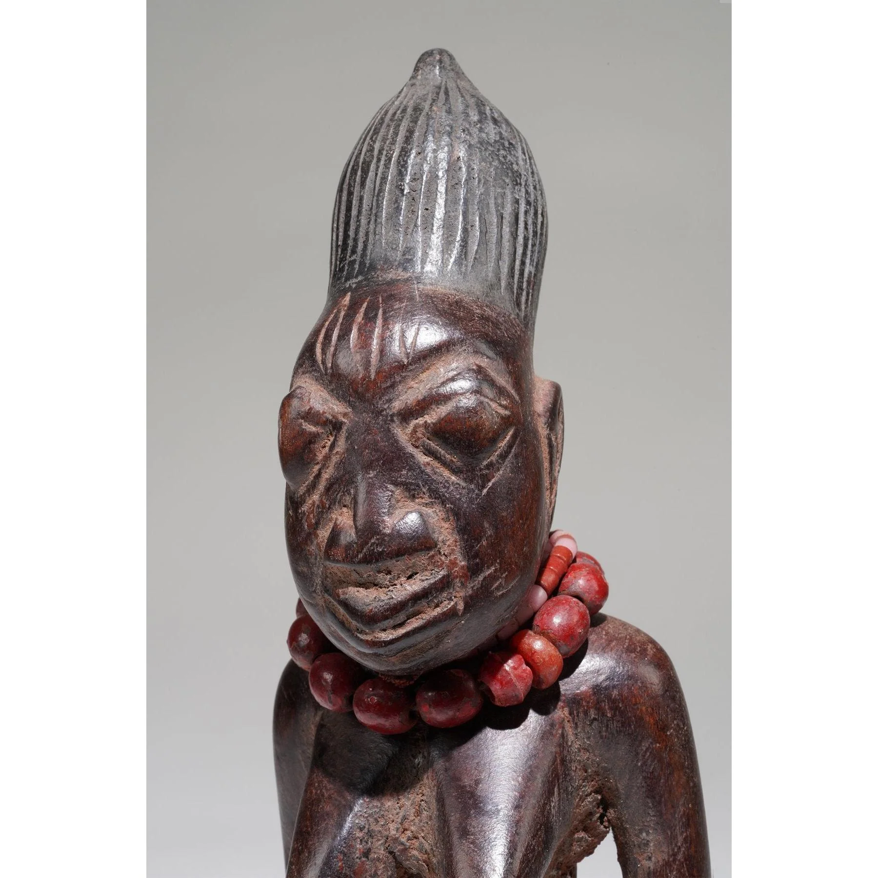 Ibeji Twin Sculpture Pair, Nigeria - Image 25