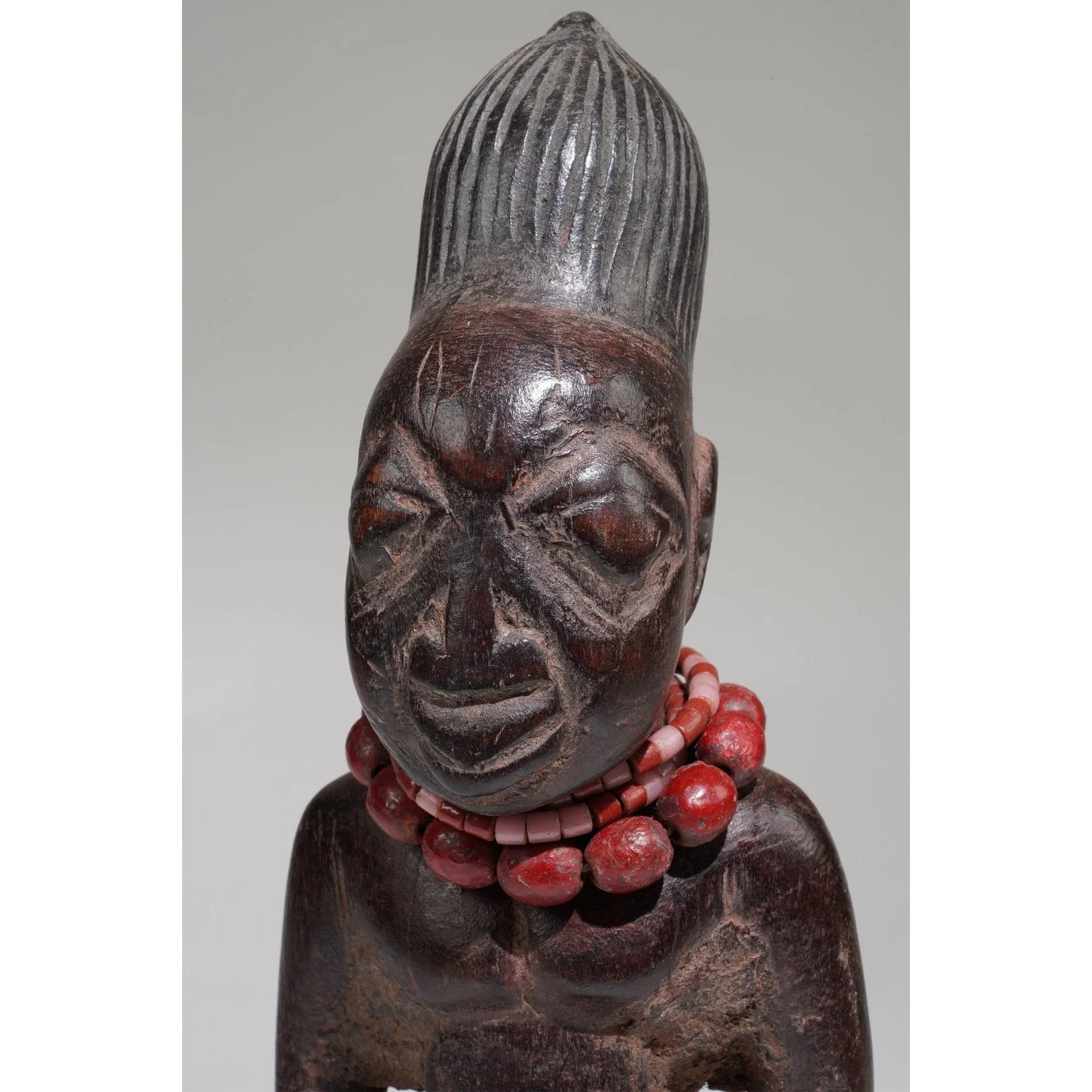 Ibeji Twin Sculpture Pair, Nigeria - Image 26