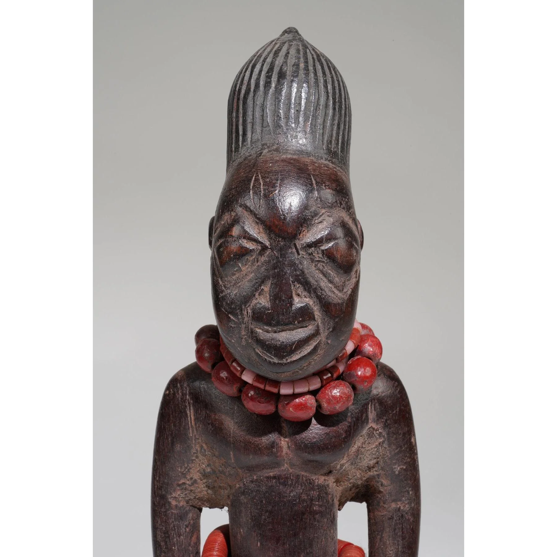 Ibeji Twin Sculpture Pair, Nigeria - Image 27