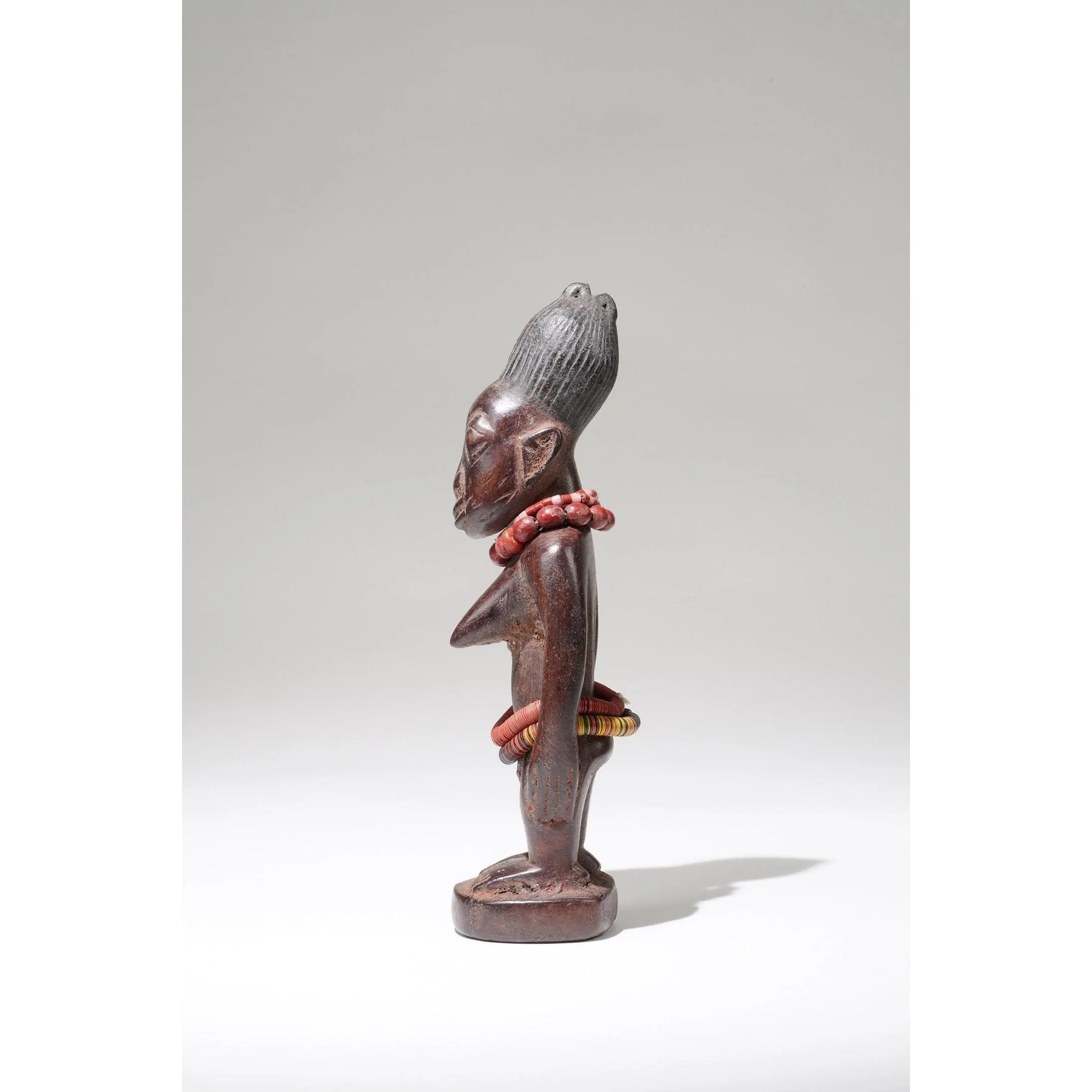 Ibeji Twin Sculpture Pair, Nigeria - Image 7
