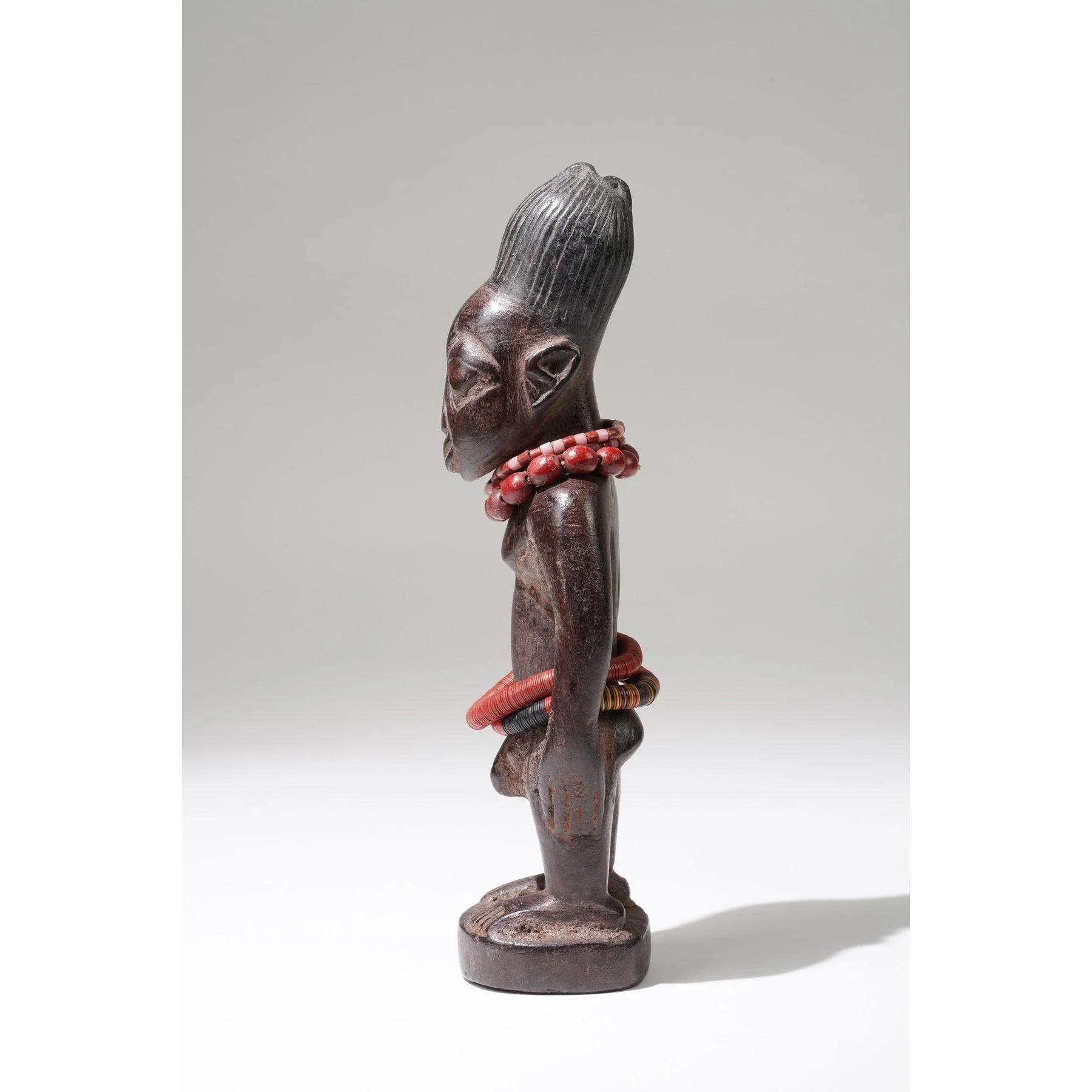 Ibeji Twin Sculpture Pair, Nigeria - Image 8