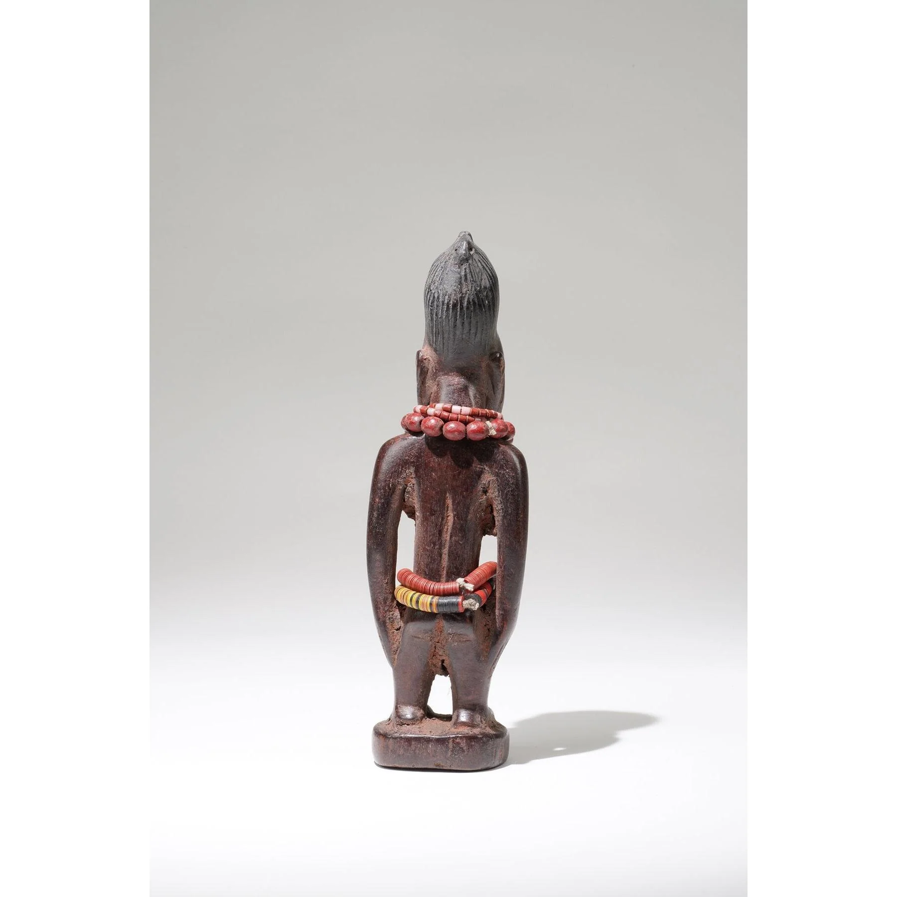 Ibeji Twin Sculpture Pair, Nigeria - Image 9