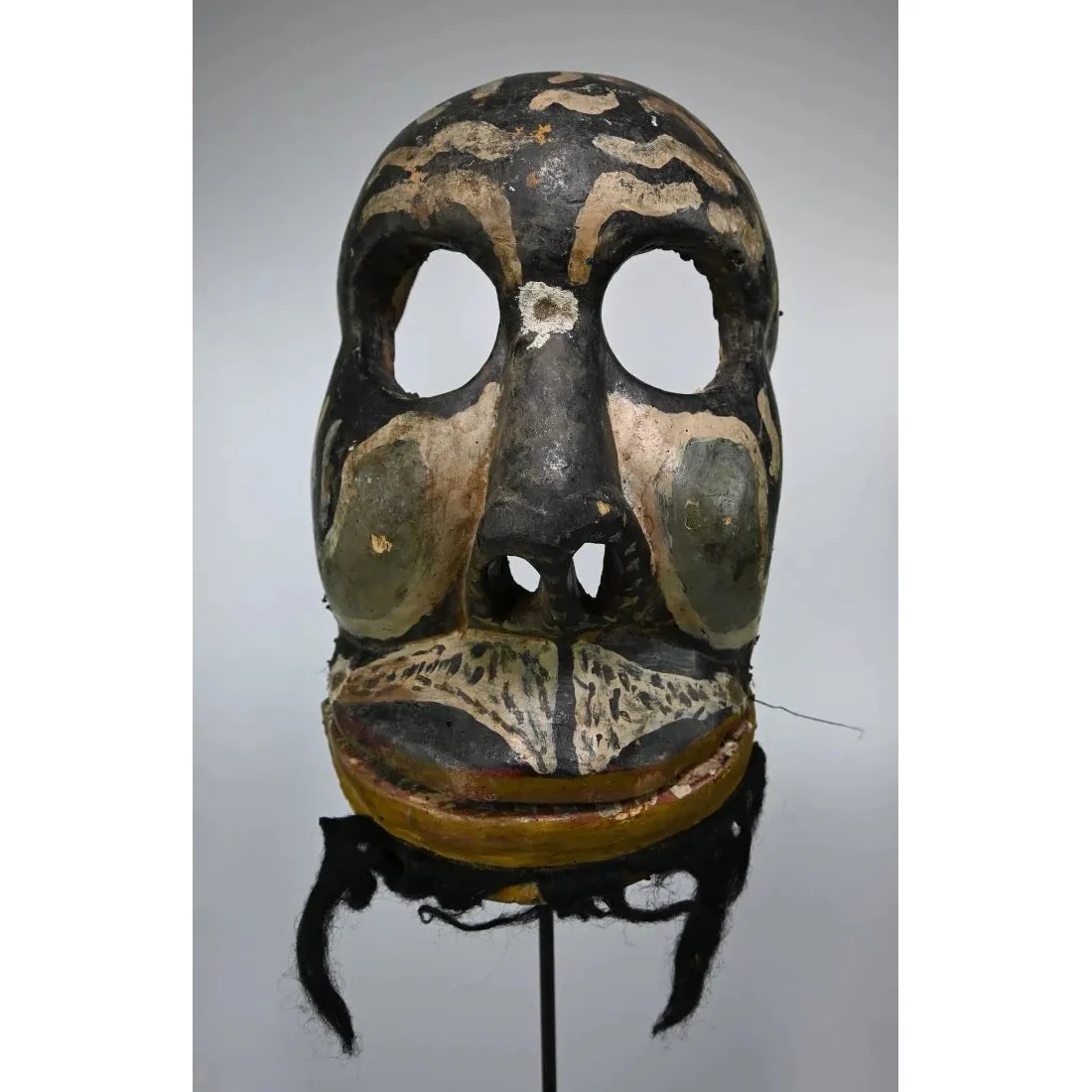 Ibibio Idiok Ekpo Mask, Nigeria - Image 2