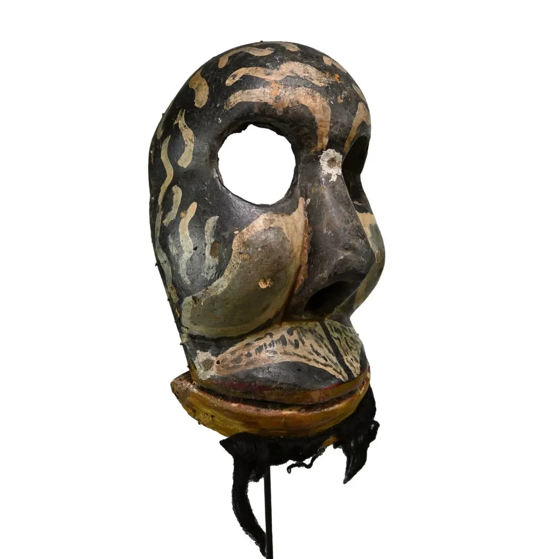 Ibibio Idiok Ekpo Mask, Nigeria - Image 3