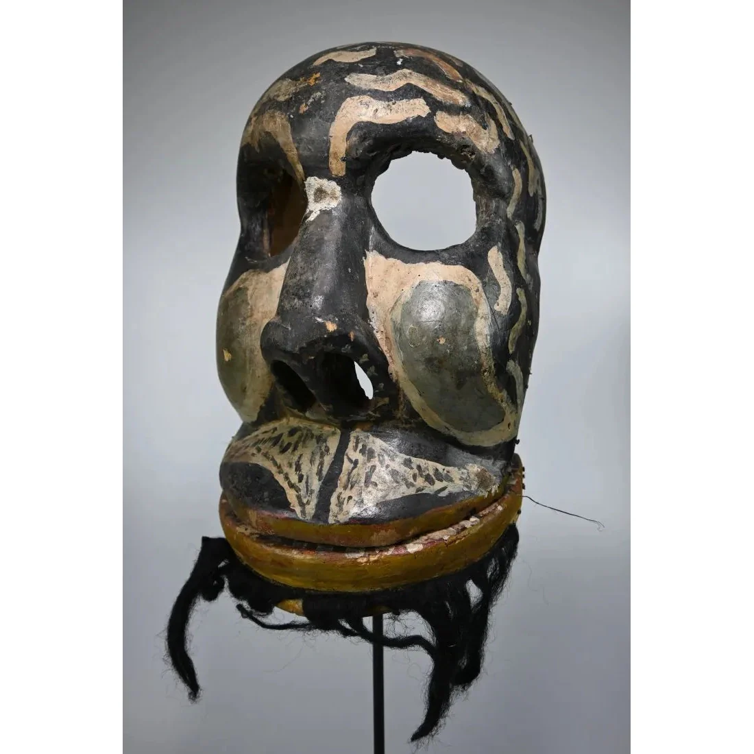 Ibibio Idiok Ekpo Mask, Nigeria - Image 4