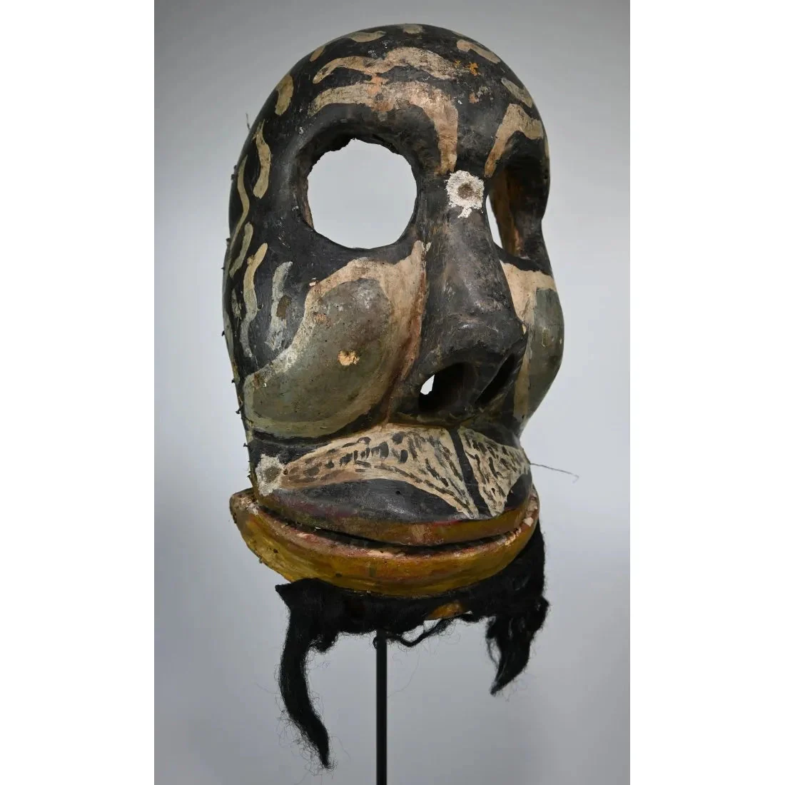 Ibibio Idiok Ekpo Mask, Nigeria - Image 5