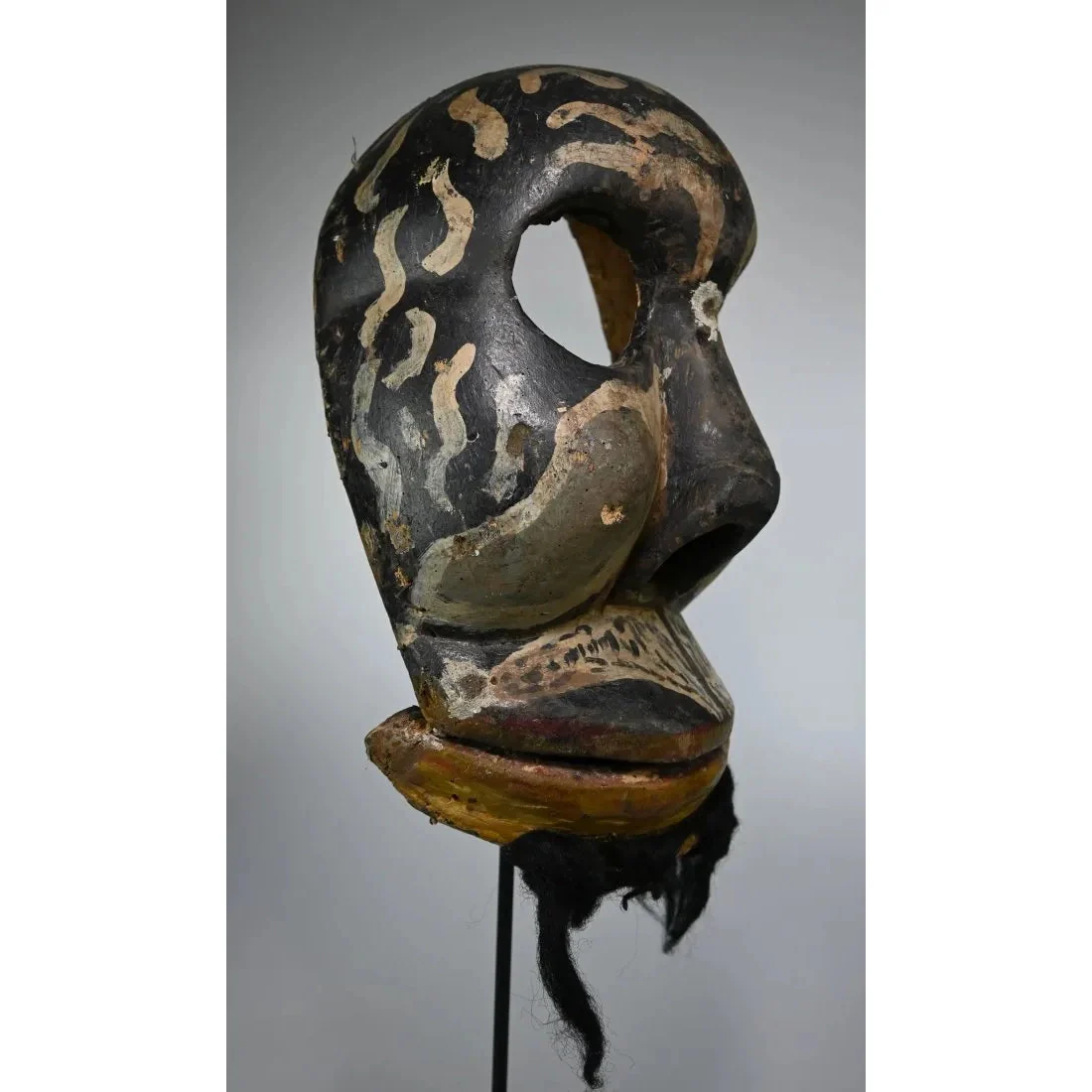 Ibibio Idiok Ekpo Mask, Nigeria - Image 6