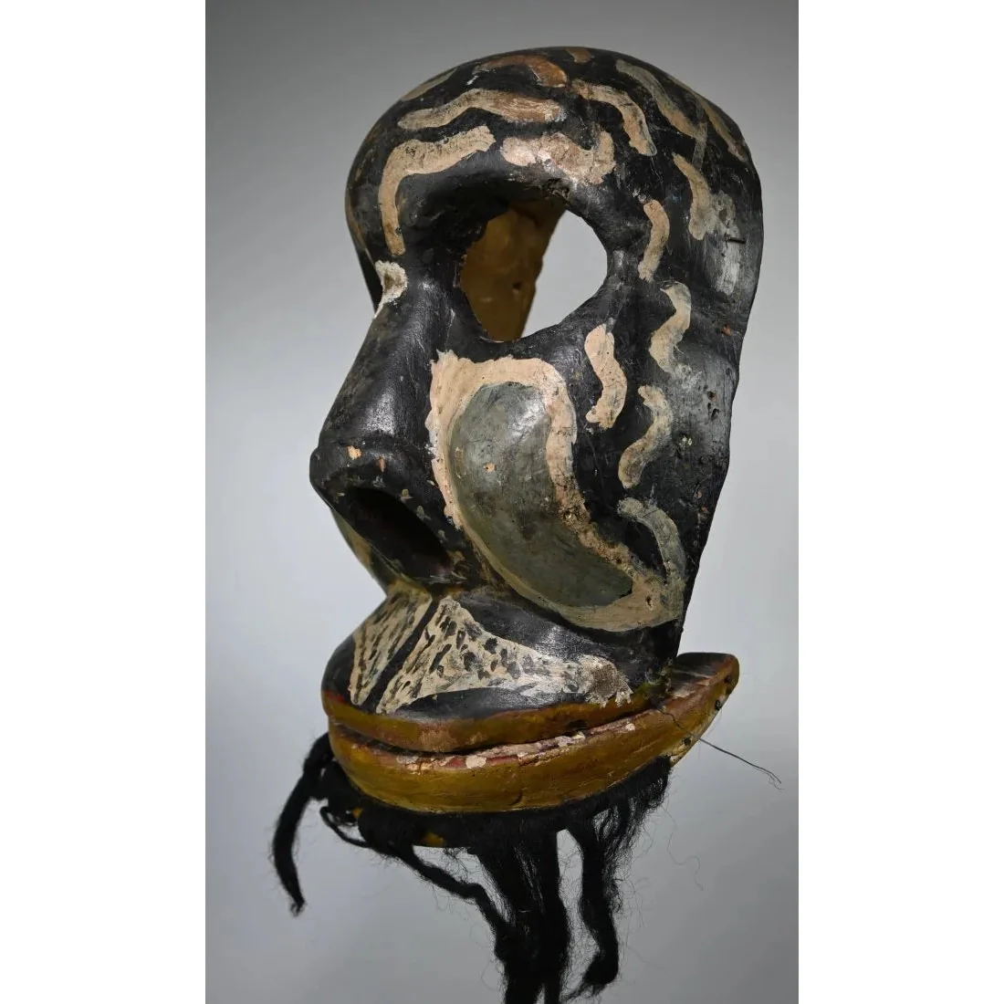 Ibibio Idiok Ekpo Mask, Nigeria - Image 7