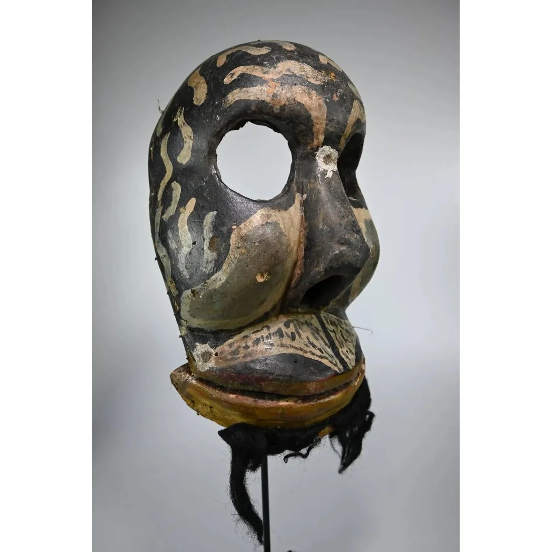 Ibibio Idiok Ekpo Mask, Nigeria - Image 8