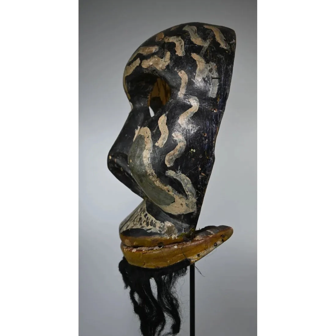 Ibibio Idiok Ekpo Mask, Nigeria - Image 9