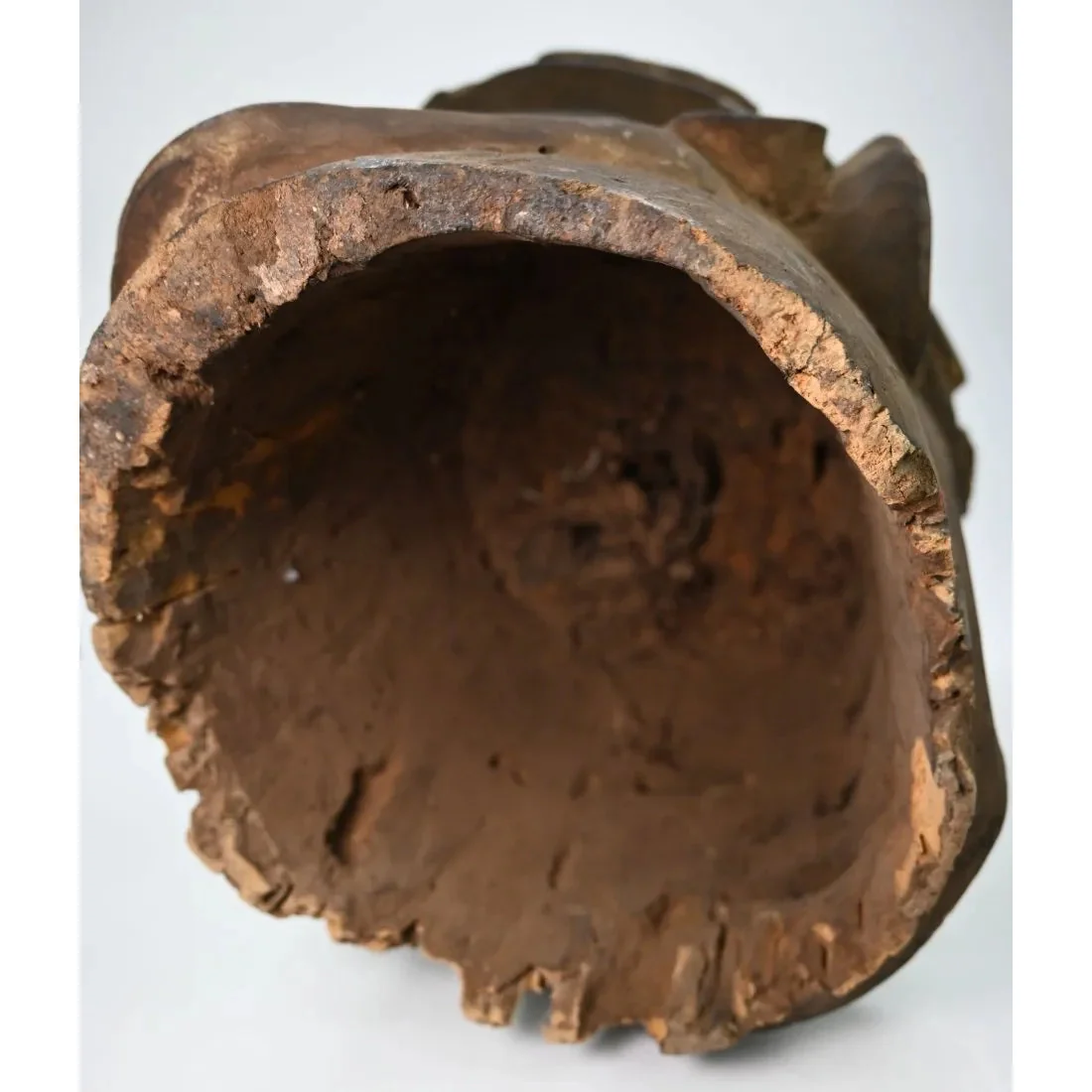 Ibibio Janus Helmut Mask, Nigeria PROVENANCE - Image 12