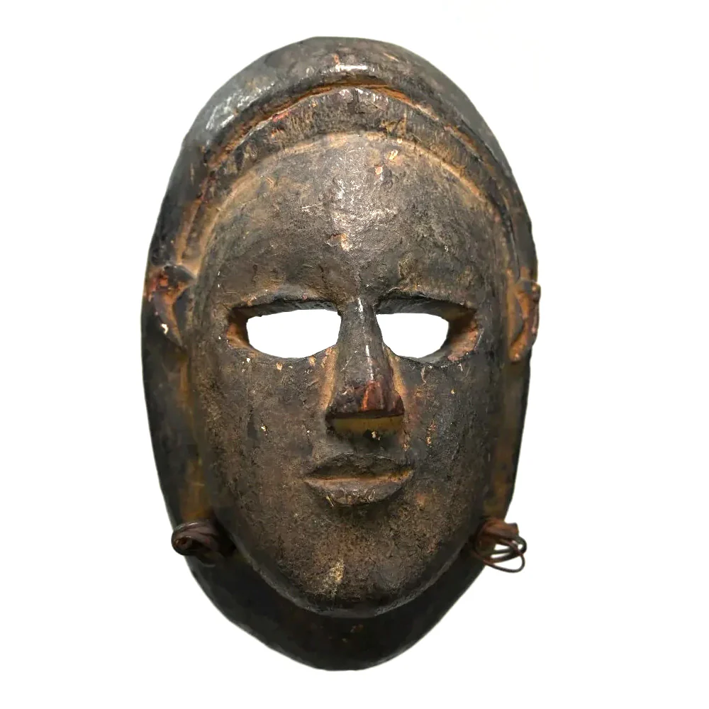 Ibibio Maiden Mask, Nigeria #868 - Image 2