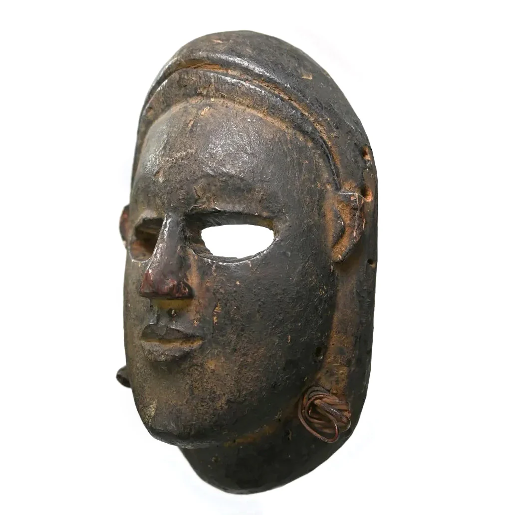 Ibibio Maiden Mask, Nigeria #868 - Image 3