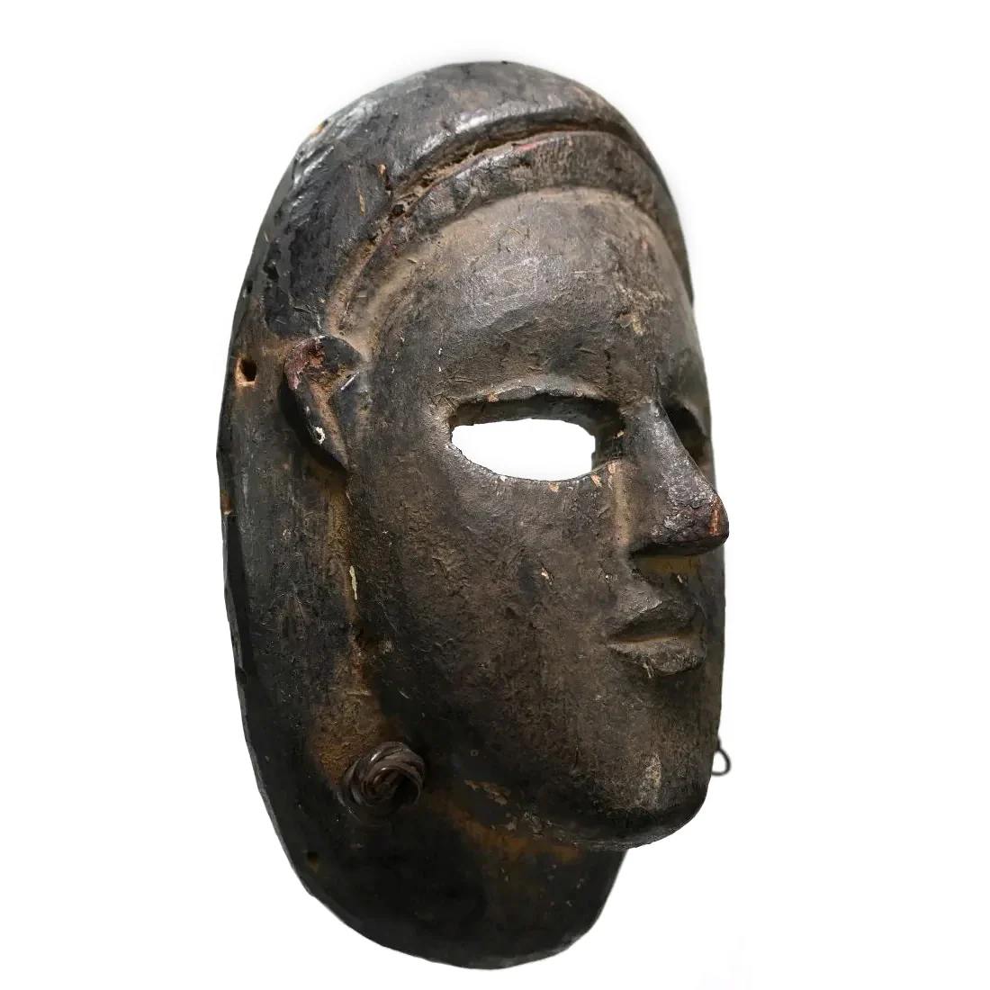 Ibibio Maiden Mask, Nigeria #868 - Image 4