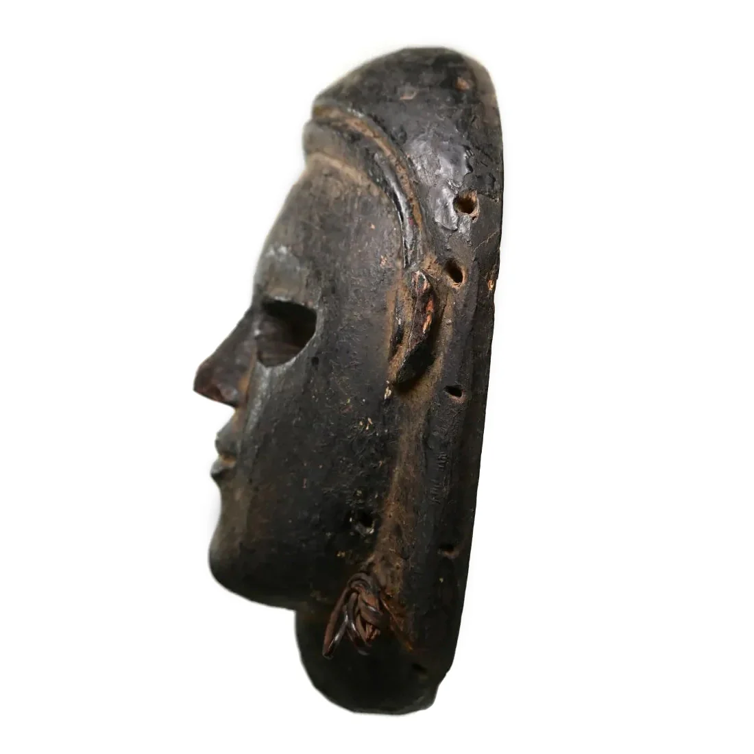 Ibibio Maiden Mask, Nigeria #868 - Image 5