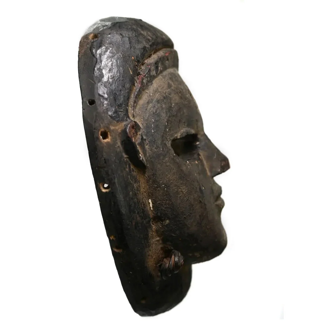 Ibibio Maiden Mask, Nigeria #868 - Image 6