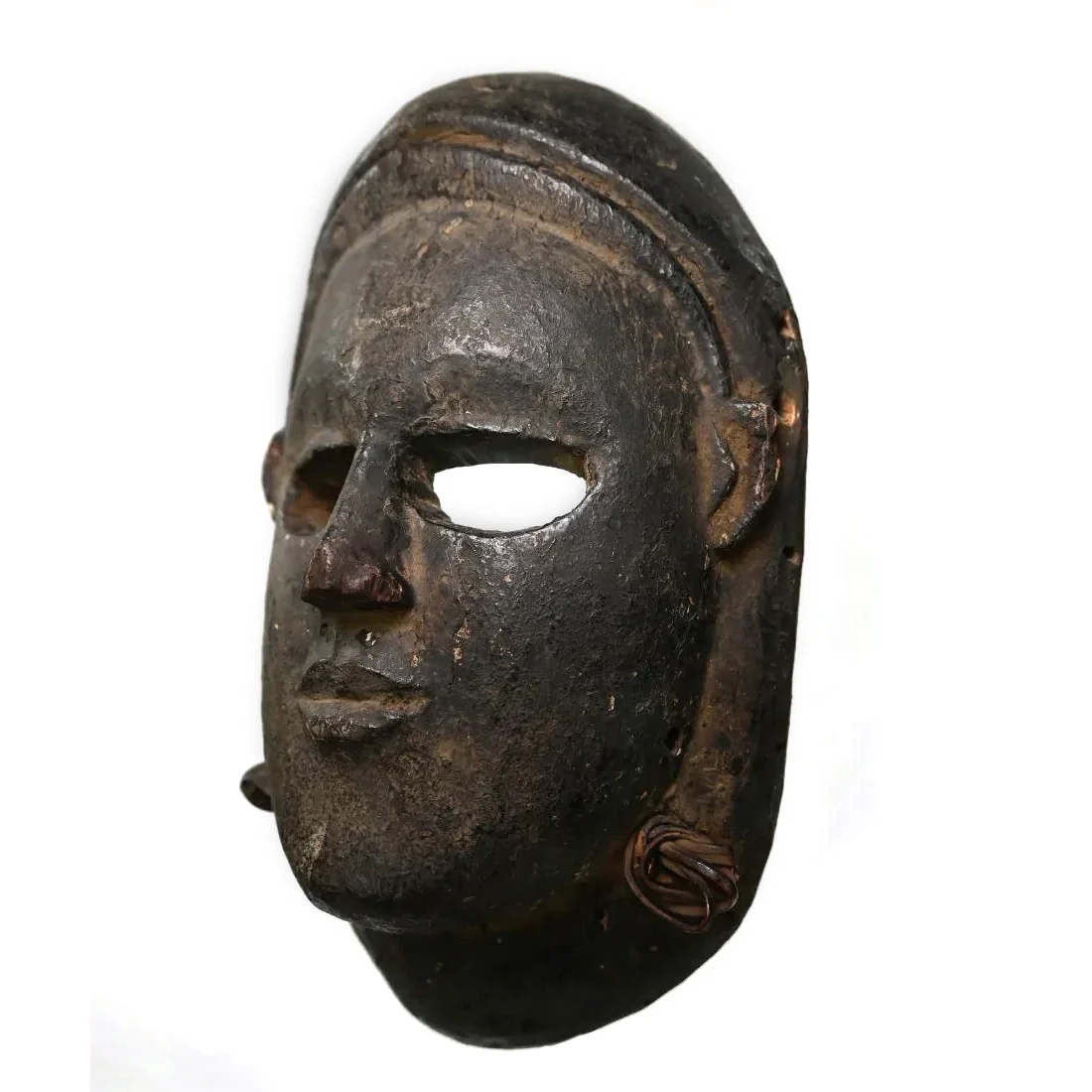 Ibibio Maiden Mask, Nigeria #868 - Image 7