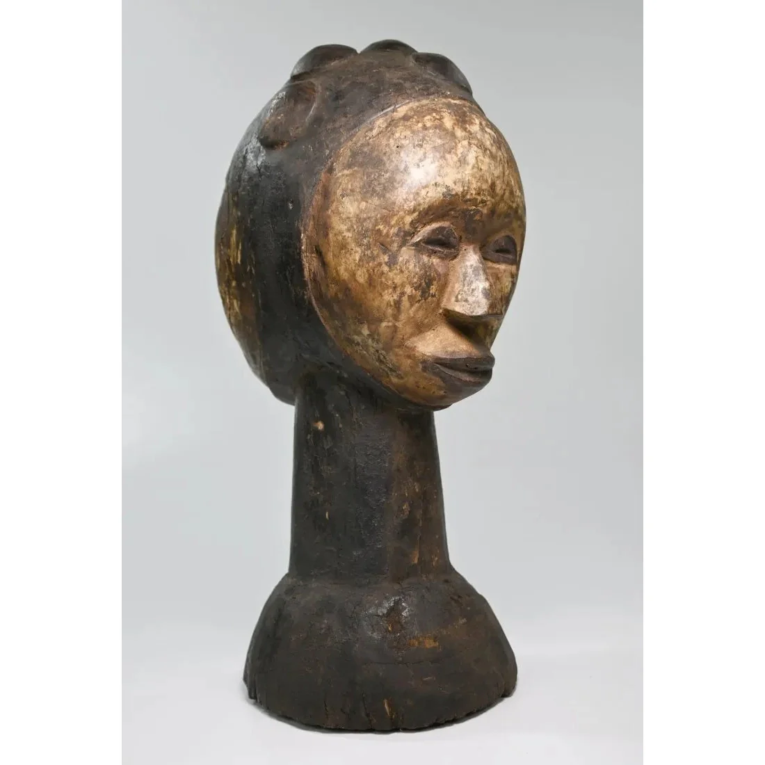 Idoma Janus Headdress, Nigeria #876 PROVENANCE - Image 5