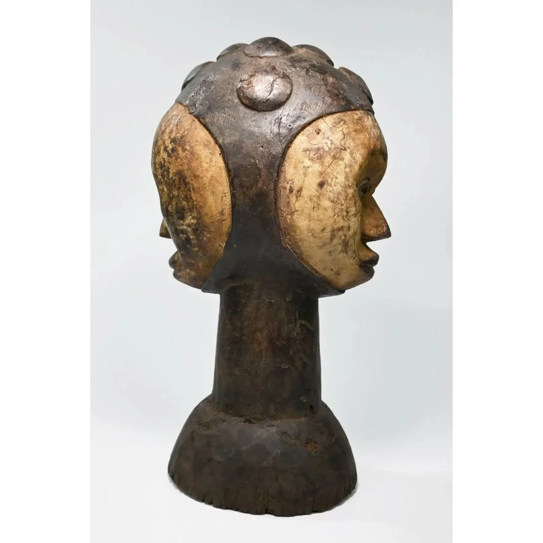 Idoma Janus Headdress, Nigeria #876 PROVENANCE - Image 6